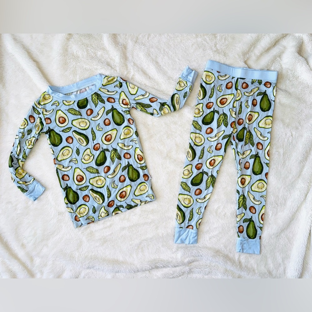 🥑LS Avocado Set🥑 - Picture 2 of 5